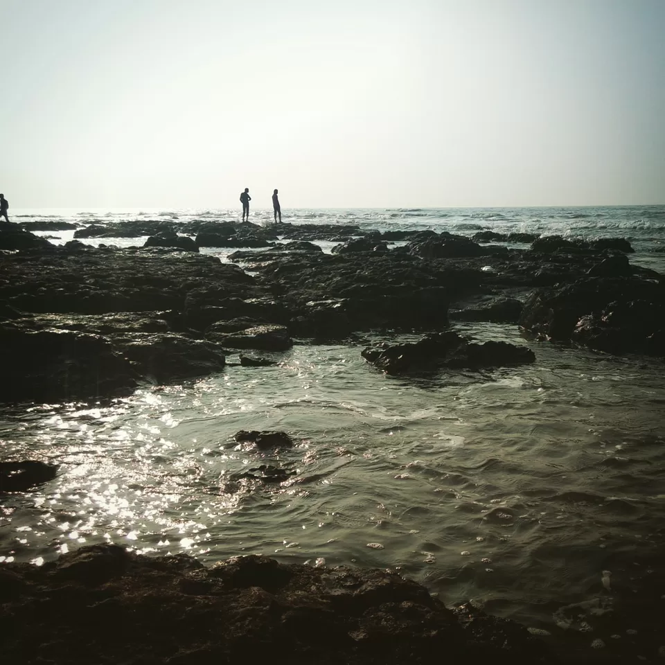 Photo of near haji ali dargah by Krishan Ramani