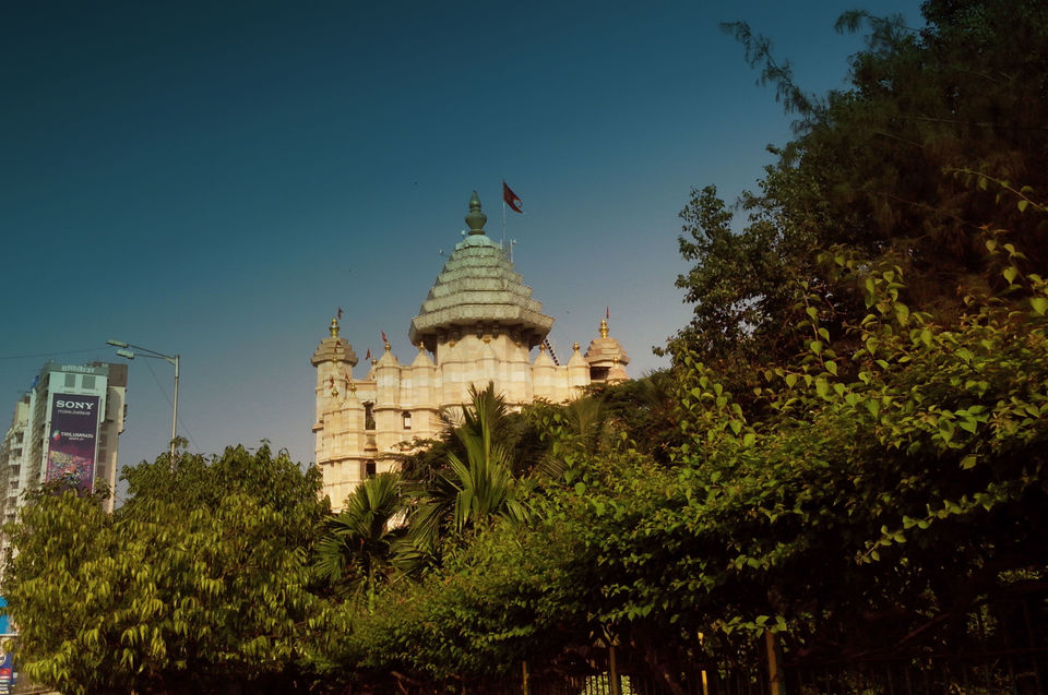 Photo of One day trip to Mumbai 7/12 by Krishan Ramani