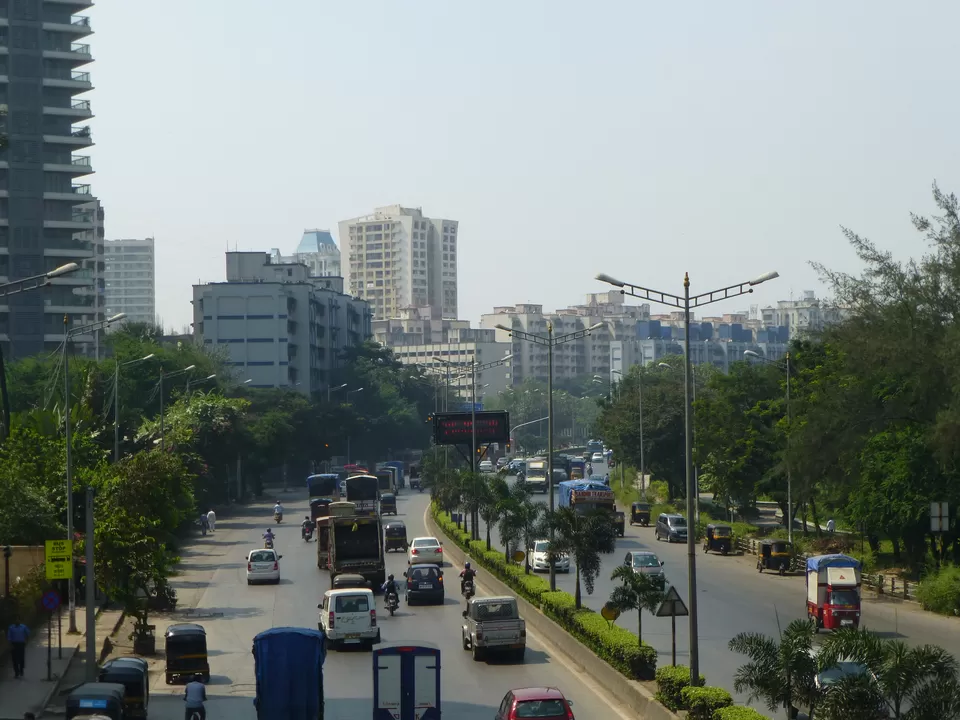 Photo of Powai, Powai, Mumbai, Maharashtra, India by Krishan Ramani