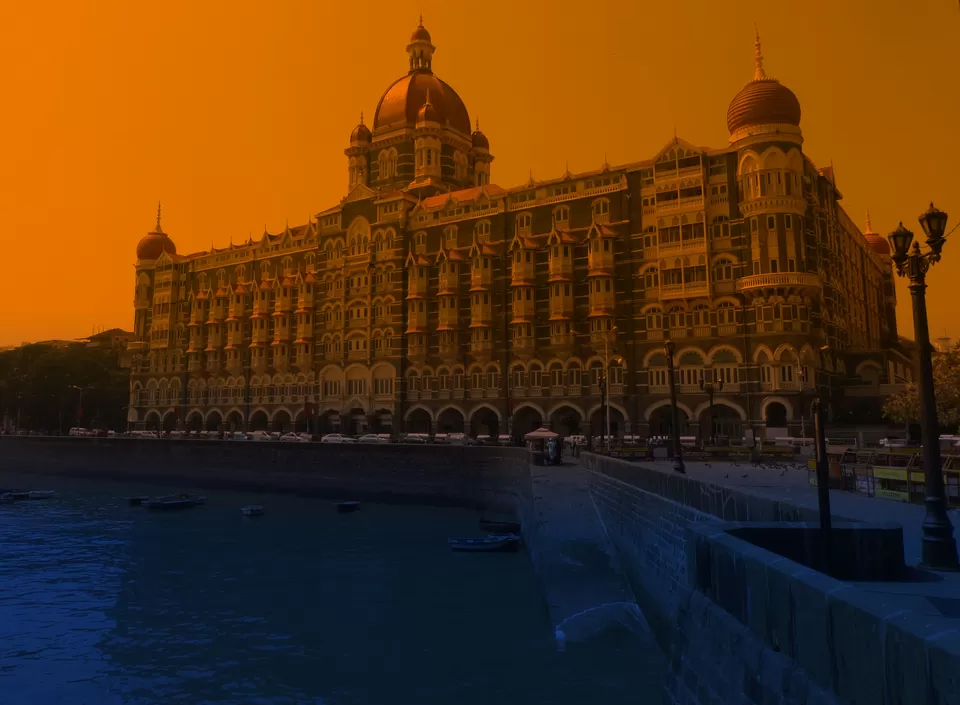 Photo of The Taj Mahal Palace, Apollo Bunder, Mumbai, Maharashtra 400001, India by Krishan Ramani