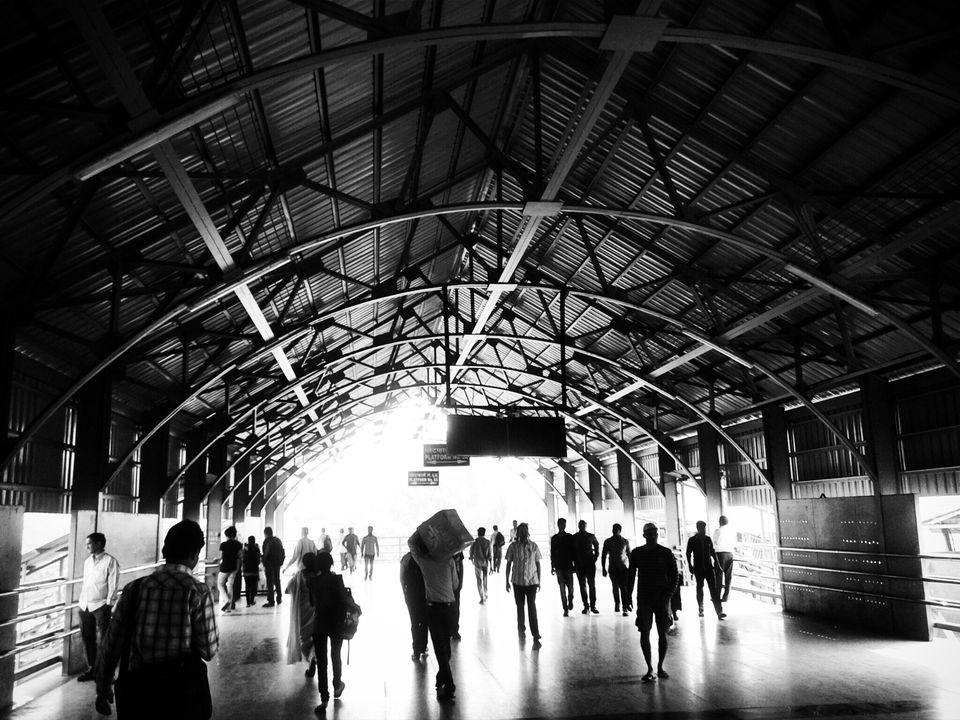 Photo of One day trip to Mumbai 12/12 by Krishan Ramani