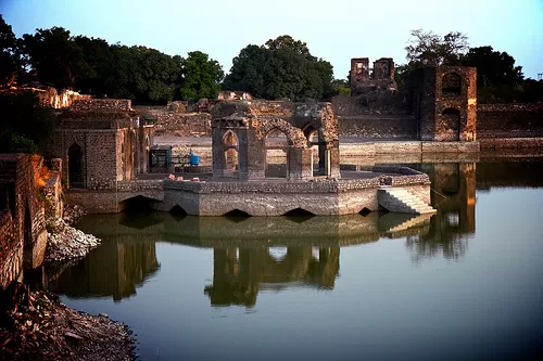 Photo of Rewa Kund, Rewa Kund, Mandav, Madhya Pradesh 454010 by Krishan Ramani
