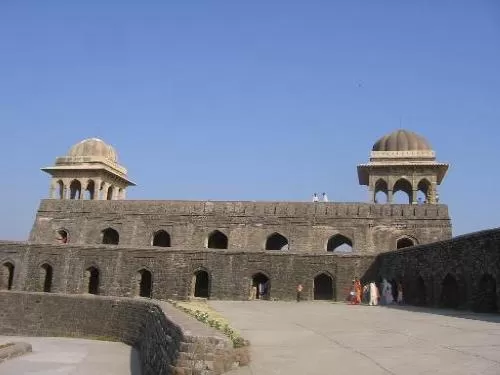 Photo of Roopmati Pavilion, Mandu, Mandav, Madhya Pradesh 454552, India by Krishan Ramani