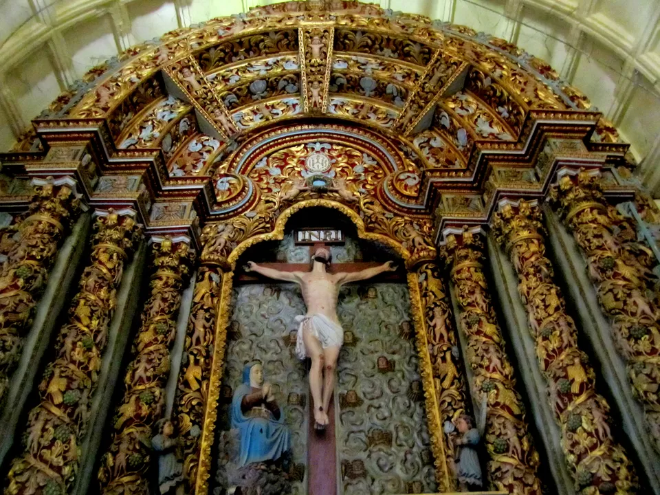 Photo of daman chruch by Krishan Ramani