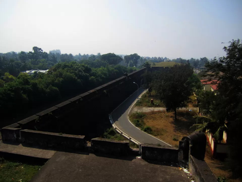 Photo of Fort Area, Moti Daman, Daman, Daman and Diu, India by Krishan Ramani