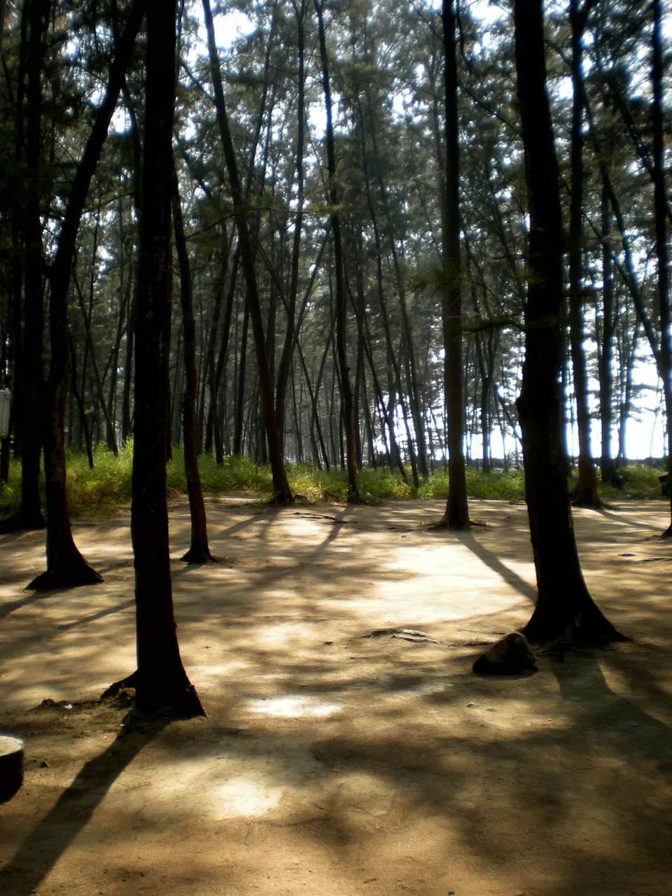 Photo of Jampore Beach, Daman and Diu, India by Krishan Ramani
