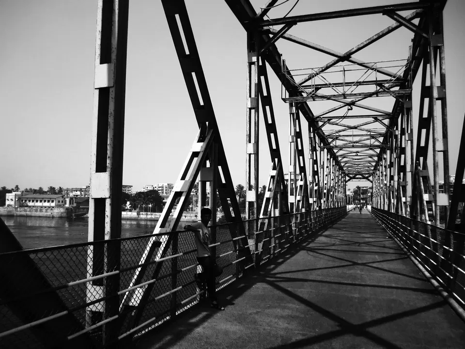 Photo of daman bridge by Krishan Ramani