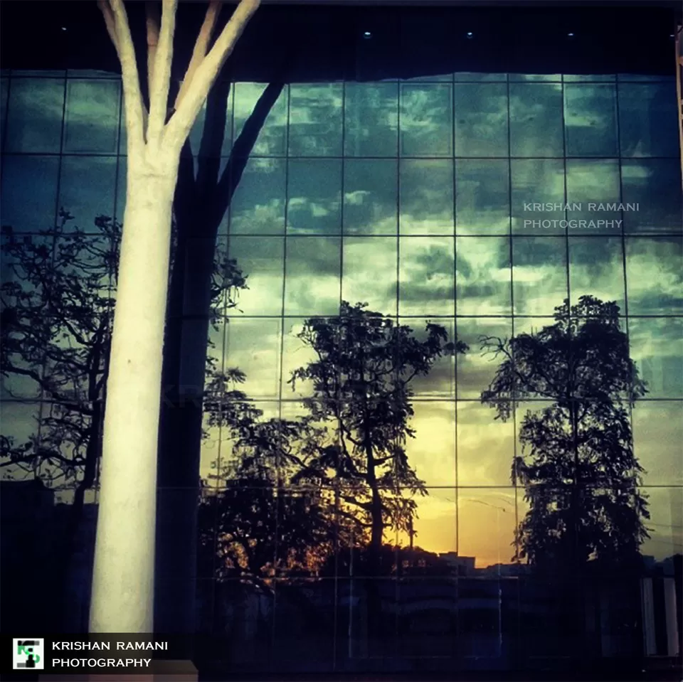 Photo of bus depot vadodara by Krishan Ramani