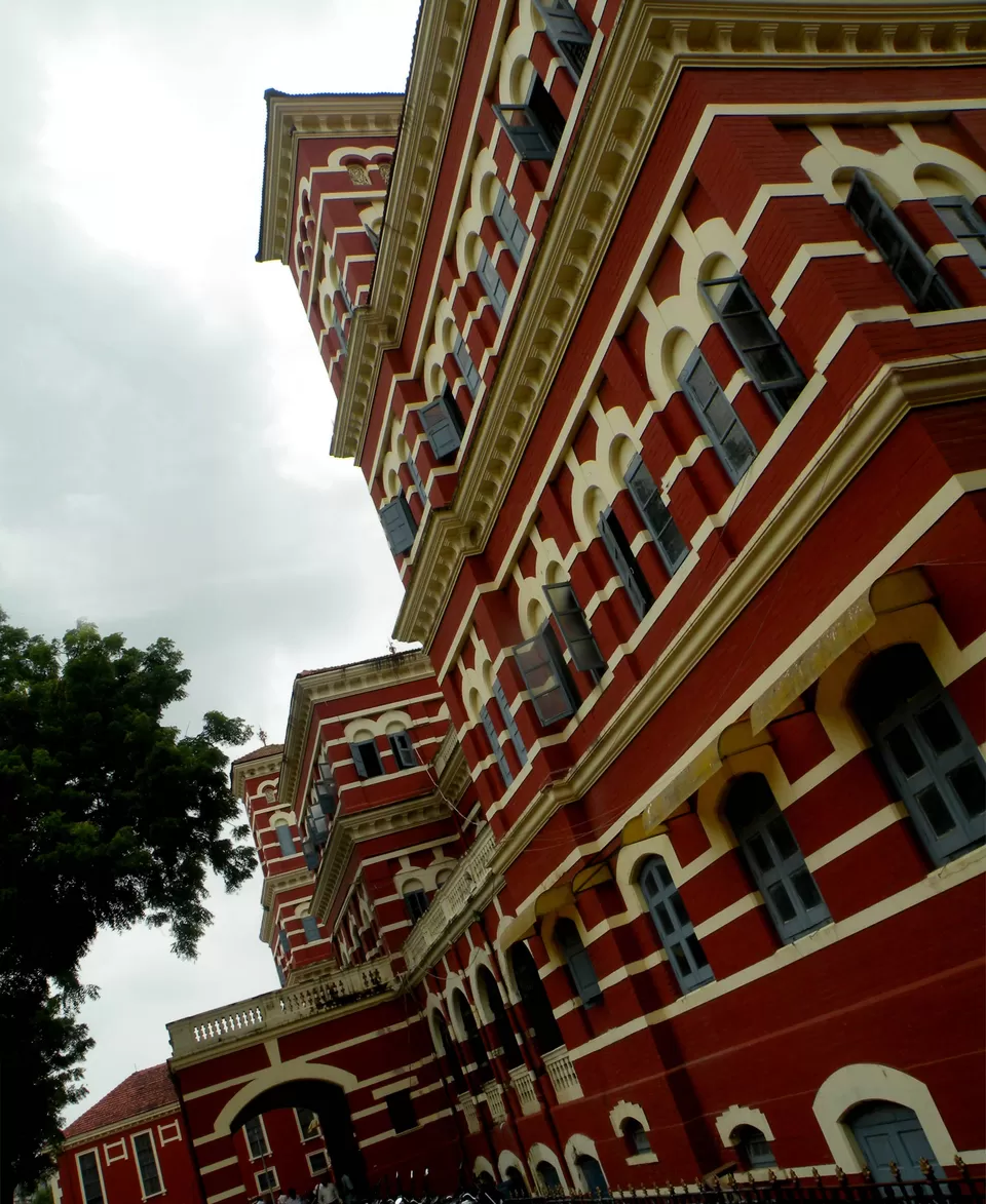 Photo of record tower vadoadara by Krishan Ramani