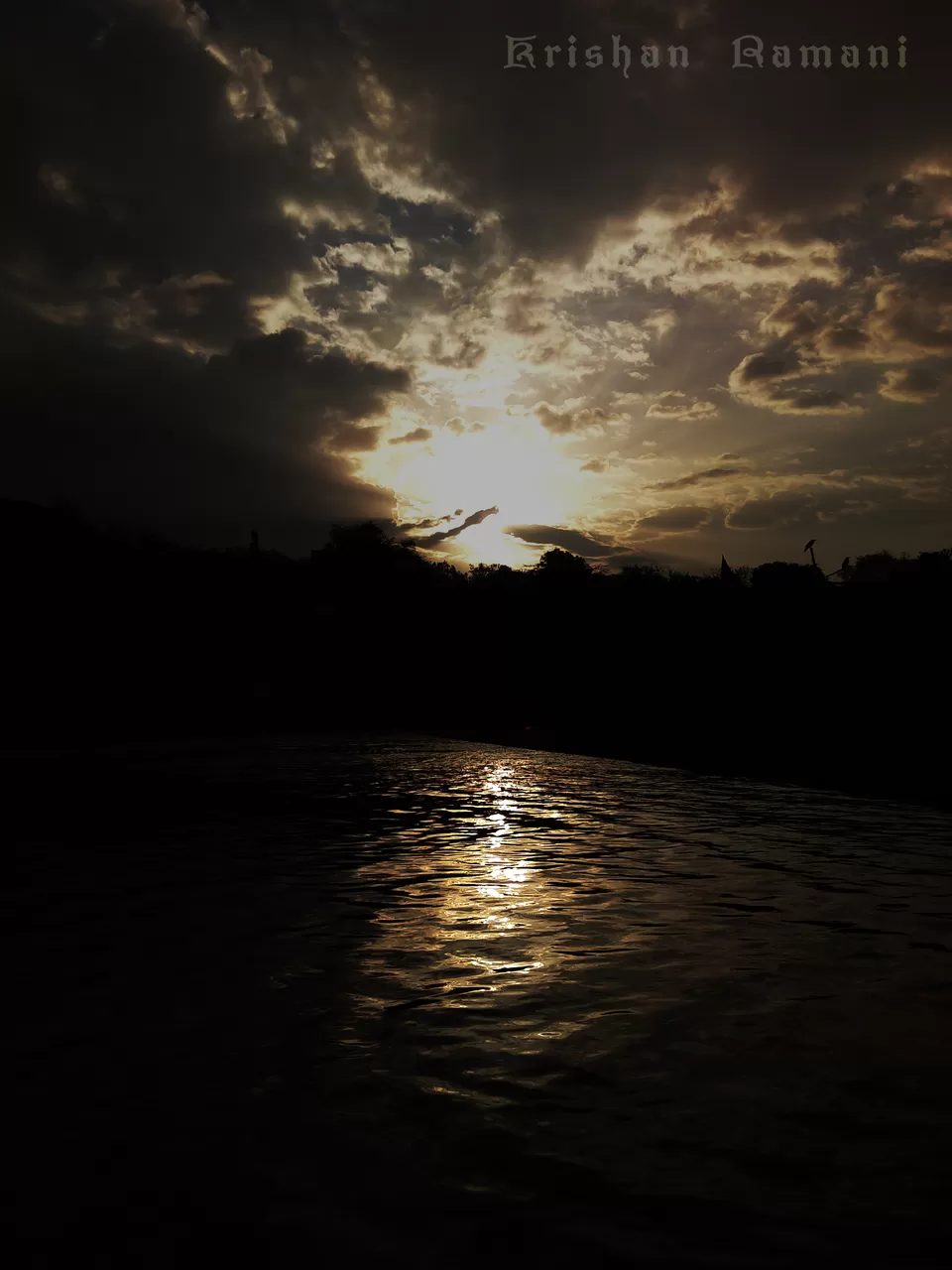 Photo of Sindhrot, Sindhrot, Gujarat, India by Krishan Ramani