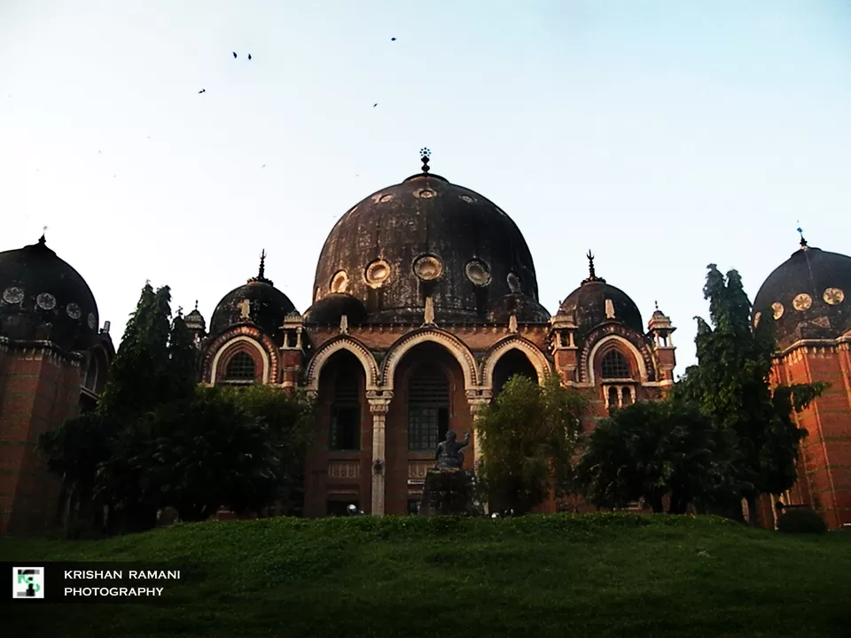 Photo of The Maharaja Sayajirao University of Baroda, Pratapgunj, Vadodara, Gujarat 390002, India by Krishan Ramani