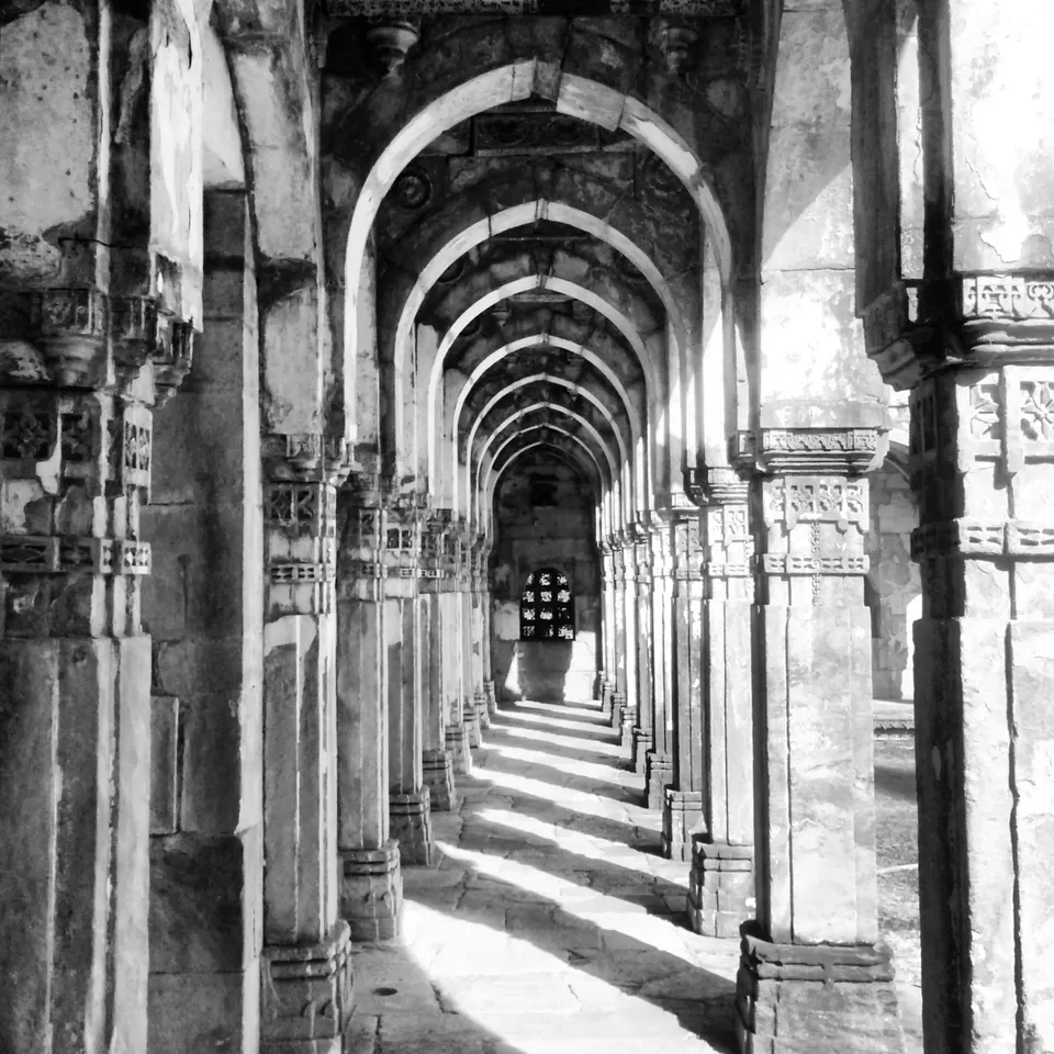 Photo of Champaner, Champaner, Gujarat 389360, India by Krishan Ramani