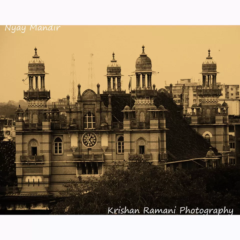 Photo of Nyay Mandir, GJ SH 8, Borsad, Borsad, Gujarat 388540, India by Krishan Ramani