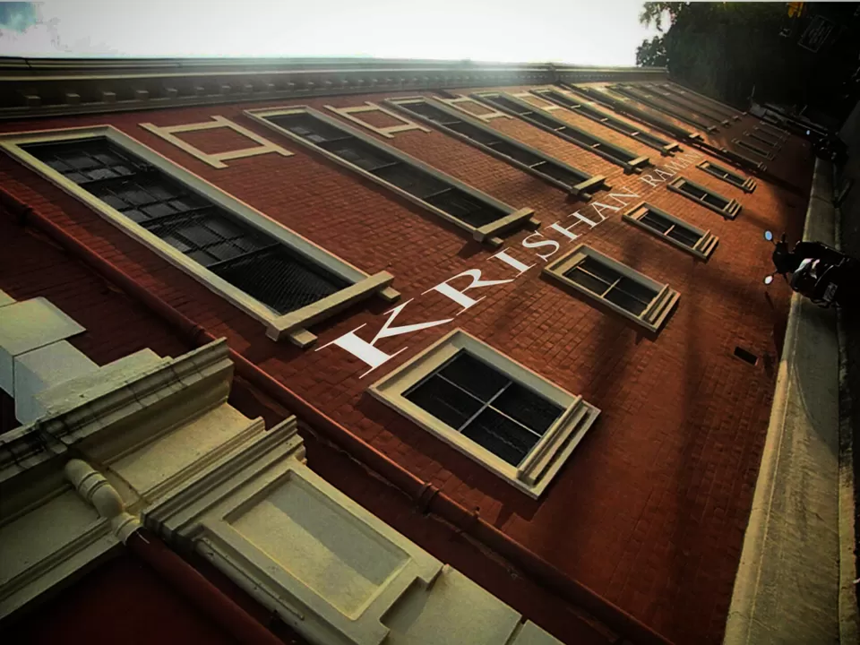 Photo of record tower vadodara by Krishan Ramani