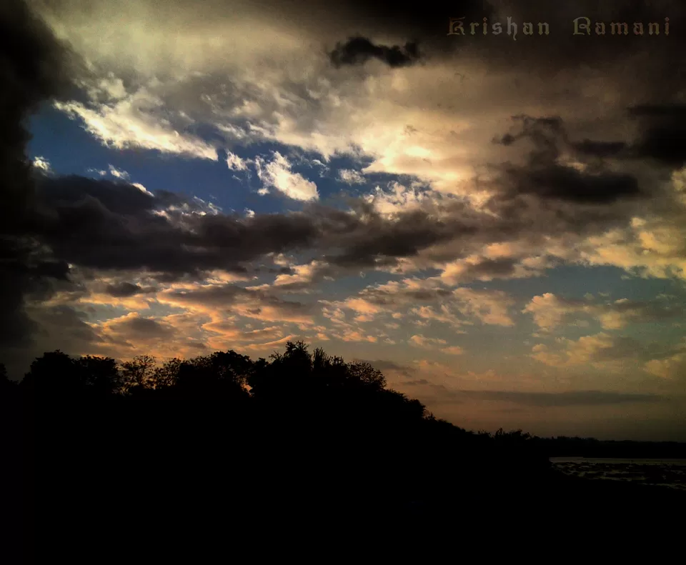 Photo of moring at sindhrot by Krishan Ramani