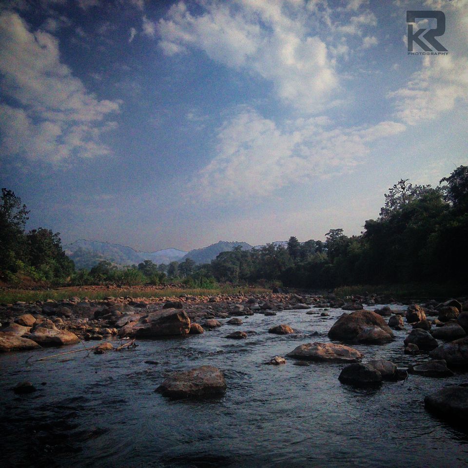 Photo of Unseen Waterfalls Tracks of Gujarat (Saribar, Dahel, Zarwani & Ninai) 2/25 by Krishan Ramani
