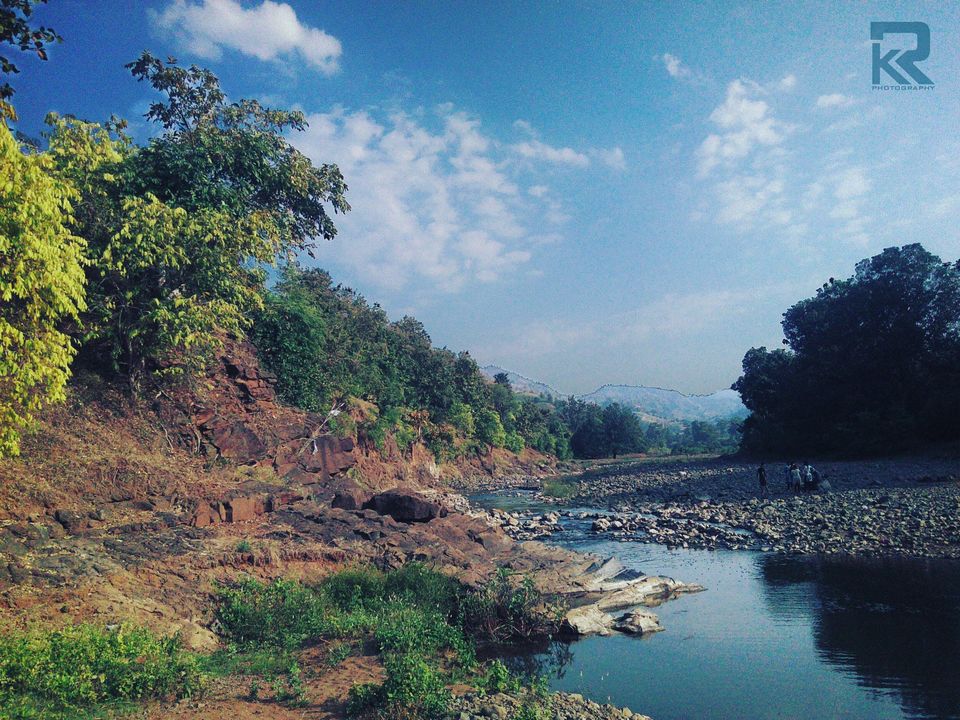 Photo of Unseen Waterfalls Tracks of Gujarat (Saribar, Dahel, Zarwani & Ninai) 4/25 by Krishan Ramani