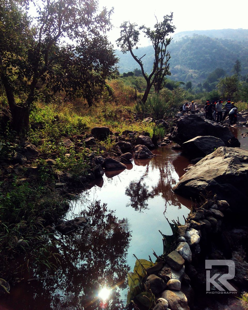Photo of Unseen Waterfalls Tracks of Gujarat (Saribar, Dahel, Zarwani & Ninai) 6/25 by Krishan Ramani