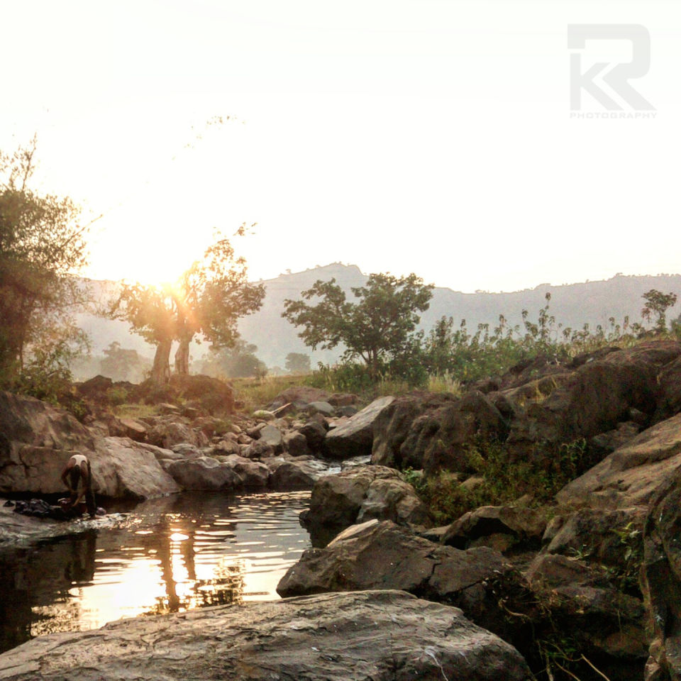 Photo of Unseen Waterfalls Tracks of Gujarat (Saribar, Dahel, Zarwani & Ninai) 8/25 by Krishan Ramani