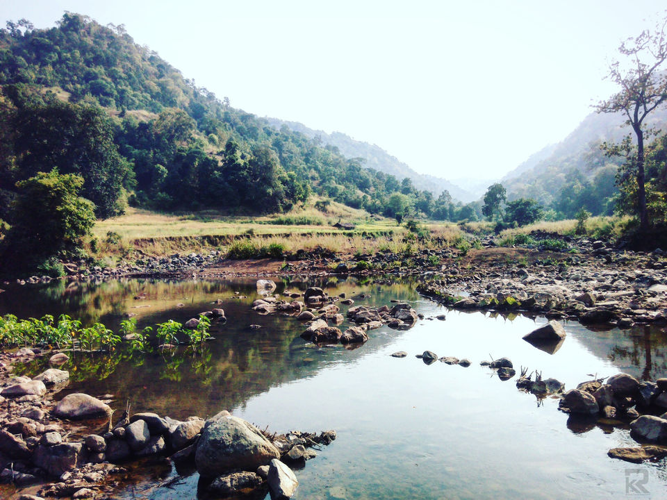 Photo of Unseen Waterfalls Tracks of Gujarat (Saribar, Dahel, Zarwani & Ninai) 14/25 by Krishan Ramani