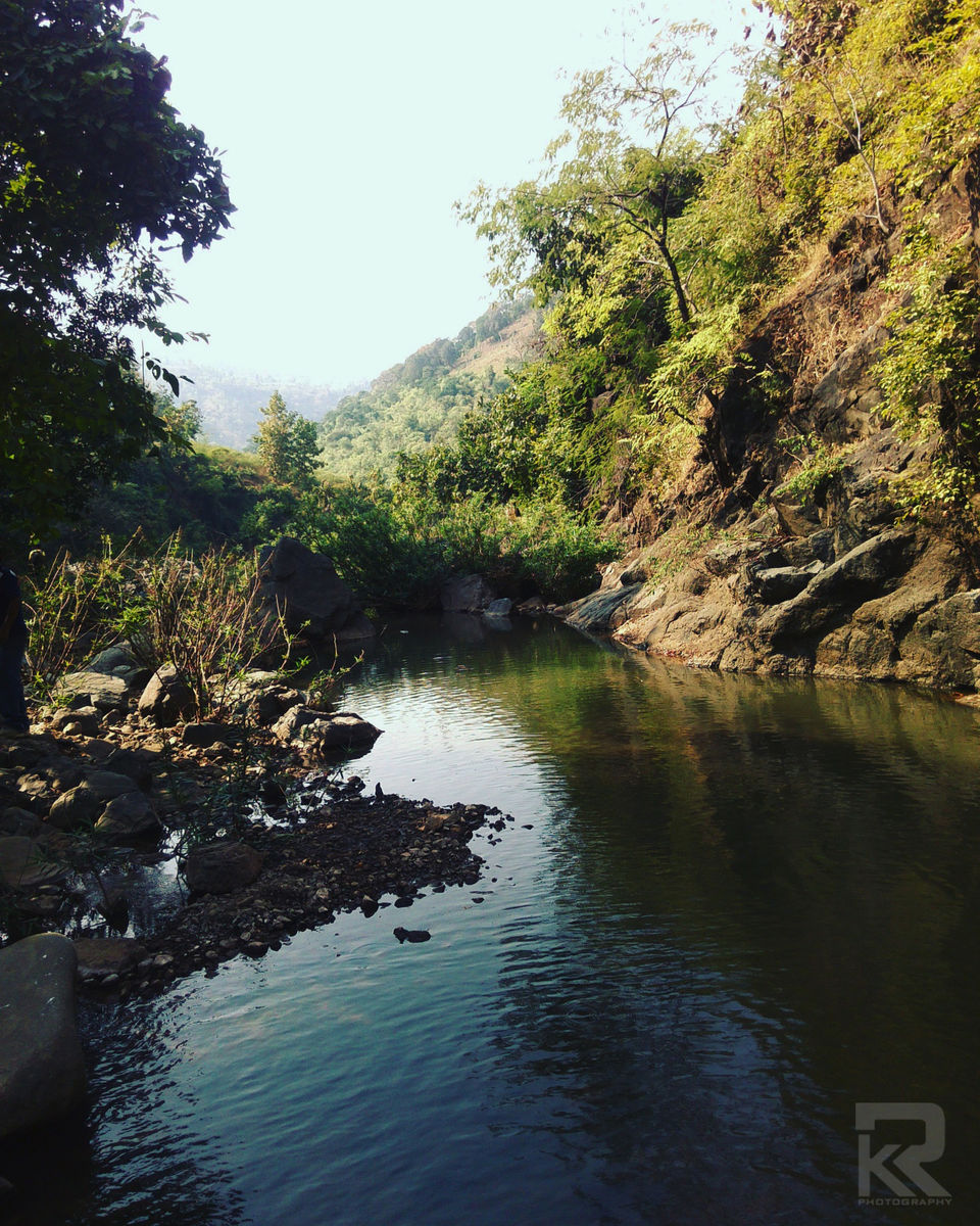 Photo of Unseen Waterfalls Tracks of Gujarat (Saribar, Dahel, Zarwani & Ninai) 15/25 by Krishan Ramani