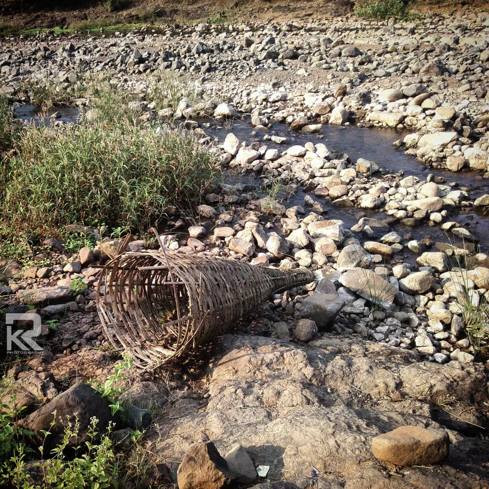 Photo of fish catcher by Krishan Ramani