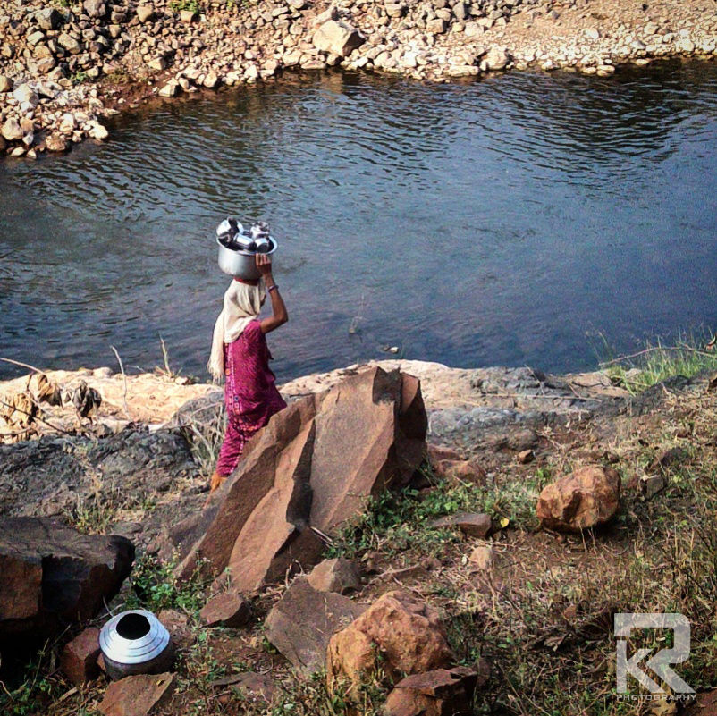 Photo of Unseen Waterfalls Tracks of Gujarat (Saribar, Dahel, Zarwani & Ninai) 18/25 by Krishan Ramani