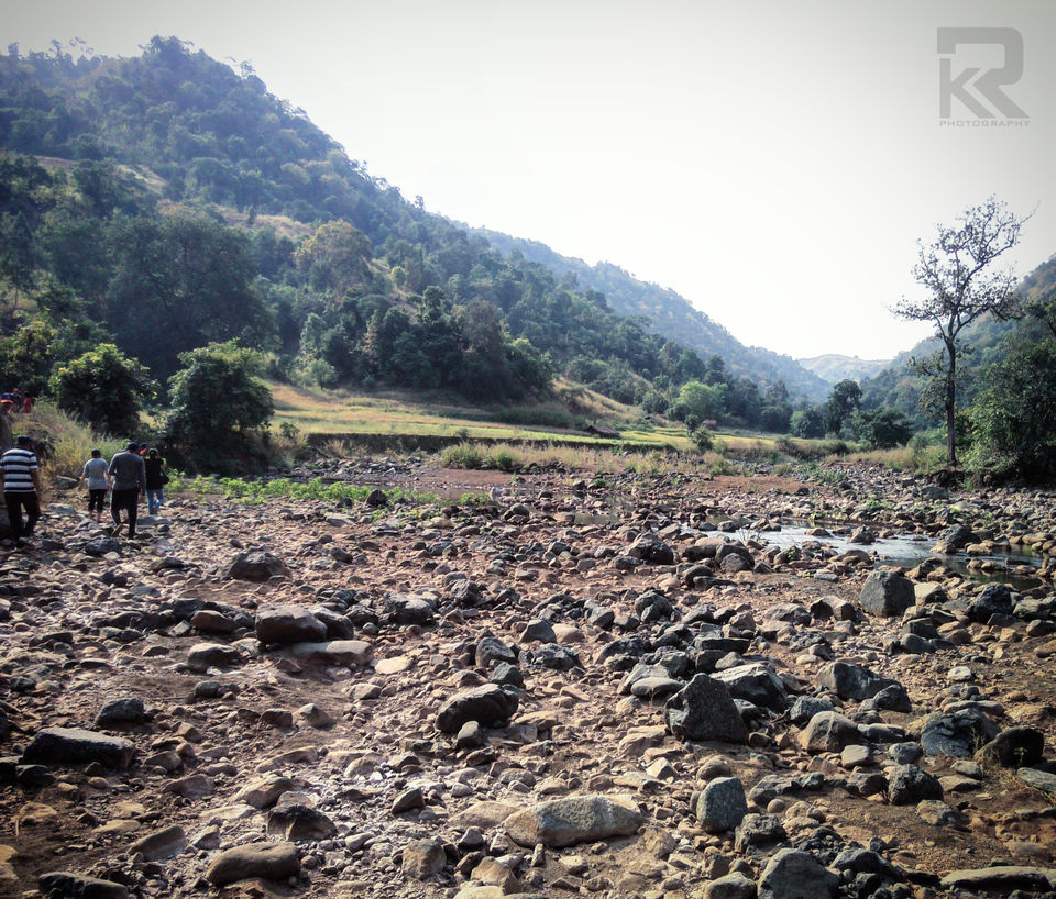 Photo of Unseen Waterfalls Tracks of Gujarat (Saribar, Dahel, Zarwani & Ninai) 21/25 by Krishan Ramani