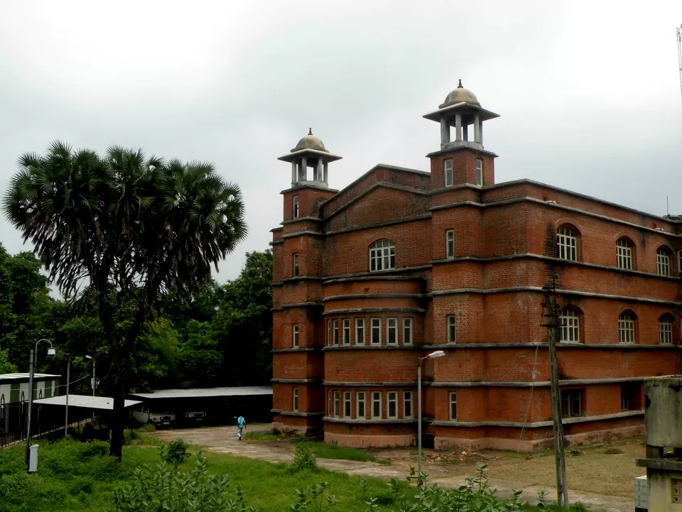Photo of Baroda Museum & Picture Gallery, Dak Bunglaw, Vadodara, Gujarat, India by Krishan Ramani