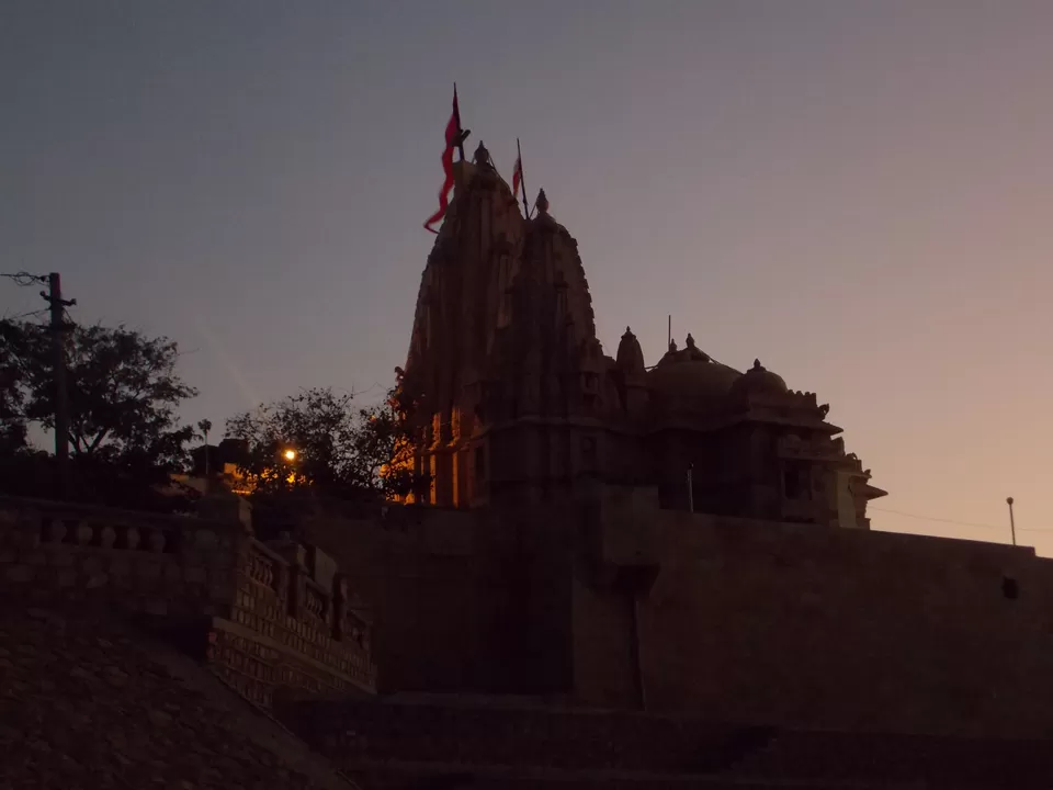 Photo of Narayan Sarovar, Narayan Sarovar, Gujarat 370601, India by Krishan Ramani