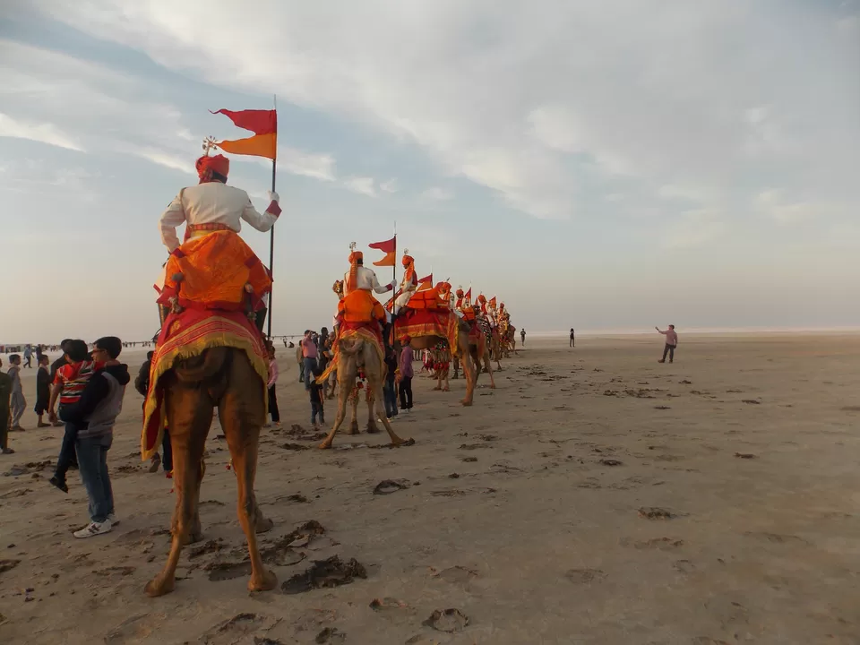 Photo of White Desert, Kutch, Bhuj, Gujarat 370001, India by Krishan Ramani