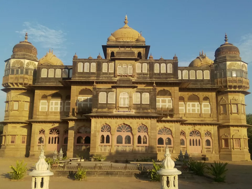 Photo of Palace Rd, Palace Rd, Old Umed Nagar, Bhuj, Gujarat 370001, India by Krishan Ramani