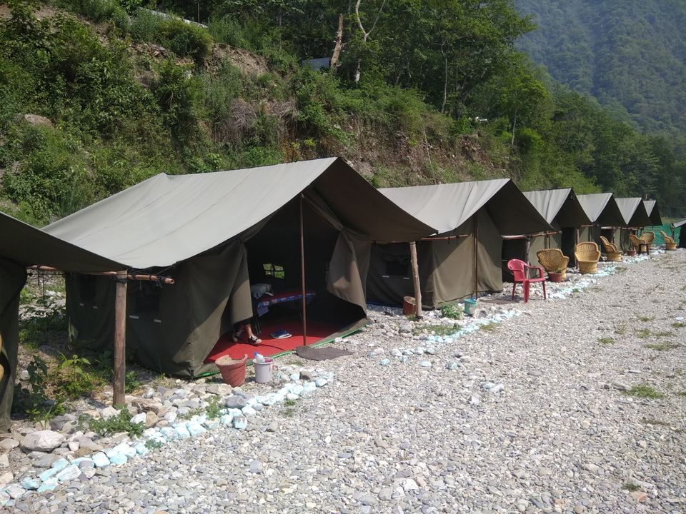 Photo of Rishikesh, Uttarakhand, India by Chinmay Behera