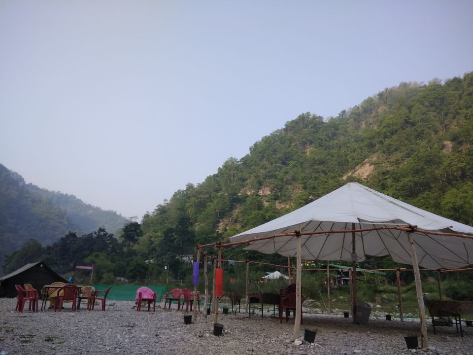 Photo of Rishikesh, Uttarakhand, India by Chinmay Behera