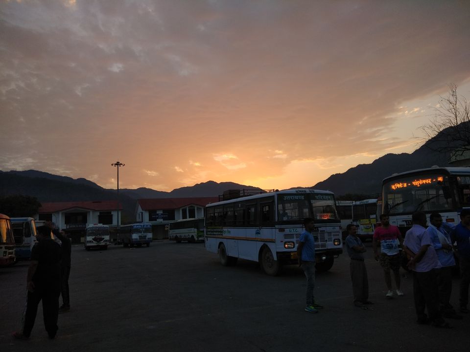 Photo of Rishikesh, Uttarakhand, India by Chinmay Behera
