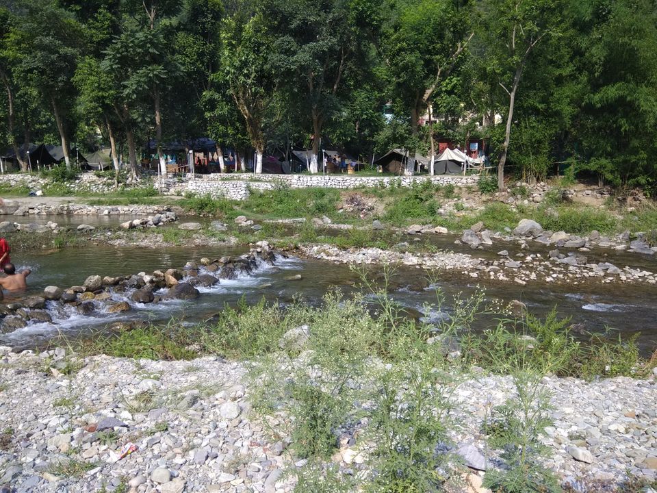 Photo of Rishikesh, Uttarakhand, India by Chinmay Behera