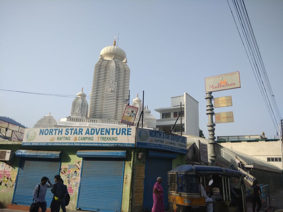 Photo of Rishikesh, Uttarakhand, India by Chinmay Behera