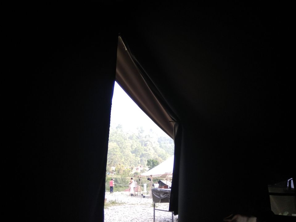 Photo of Rishikesh, Uttarakhand, India by Chinmay Behera
