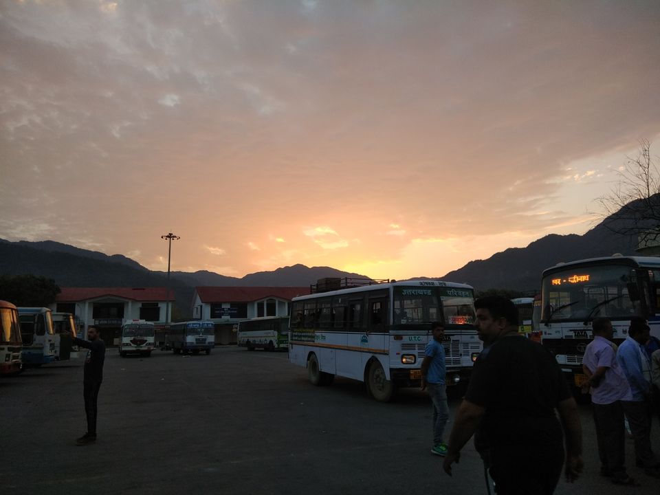 Photo of Rishikesh, Uttarakhand, India by Chinmay Behera
