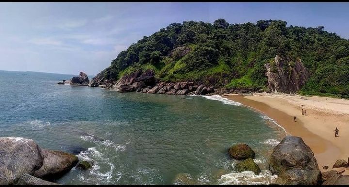 Photo of The Butterfly Beach 🦋 by Chinmay Behera