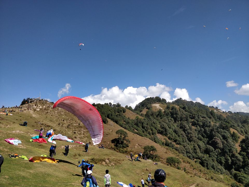 Photo of A trip to the Paragliding Capital of India : Bir-Billing by Jishuraaj Nath