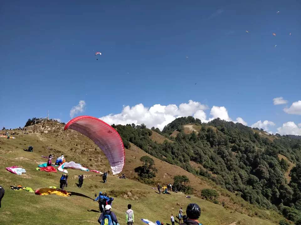 Photo of A trip to the Paragliding Capital of India : Bir-Billing by Jishuraaj Nath