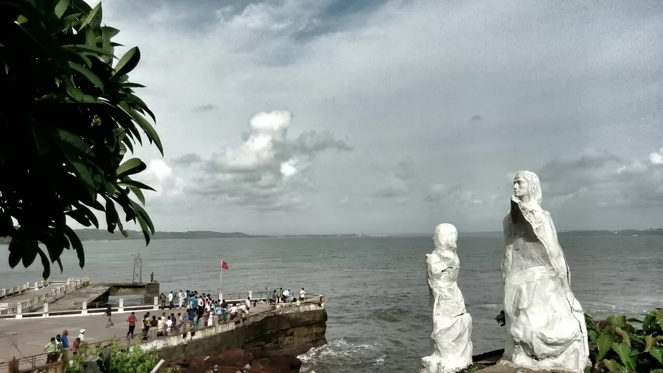 Photo of Dona Paula, Goa, India by Adarsh Kothia