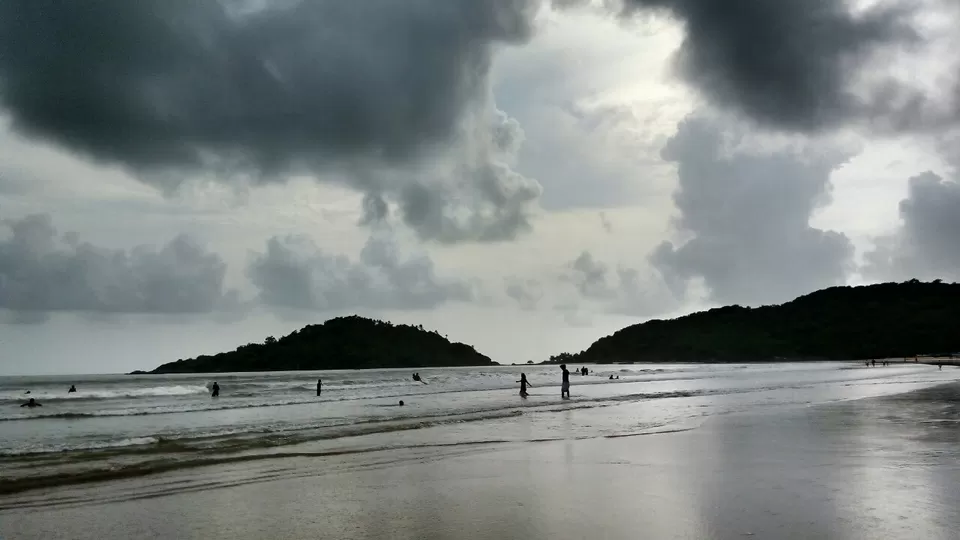 Photo of Palolem Beach, Goa, India by Adarsh Kothia