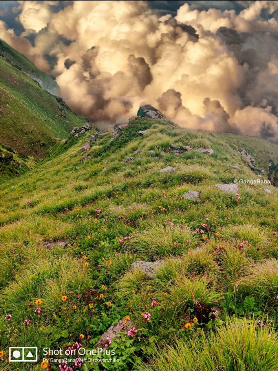 Photo of SaruTal Trek by Ganga Rana
