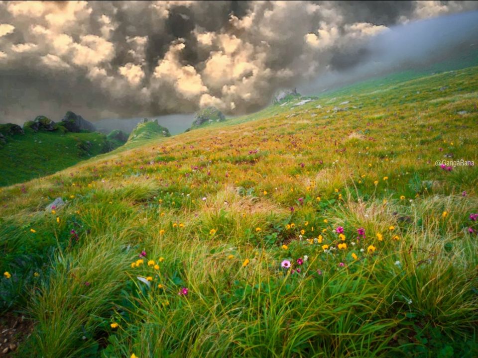 Photo of SaruTal Trek by Ganga Rana
