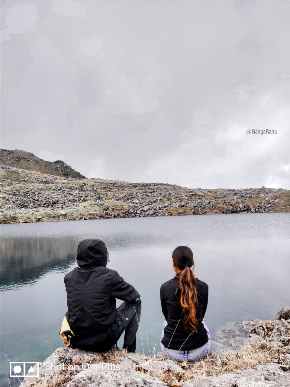 Photo of SaruTal Trek by Ganga Rana