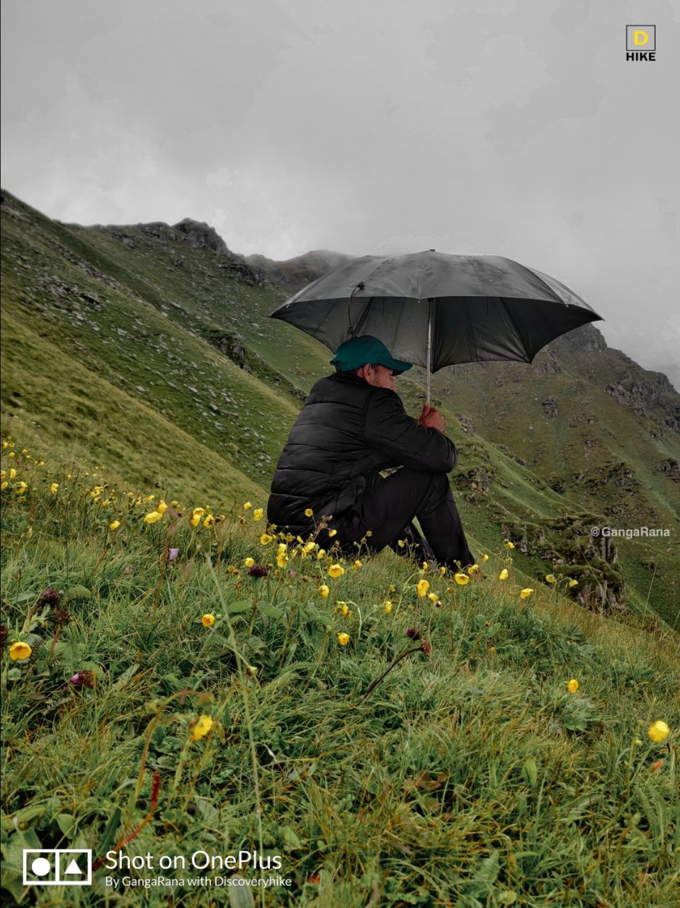 Photo of SaruTal Trek by Ganga Rana