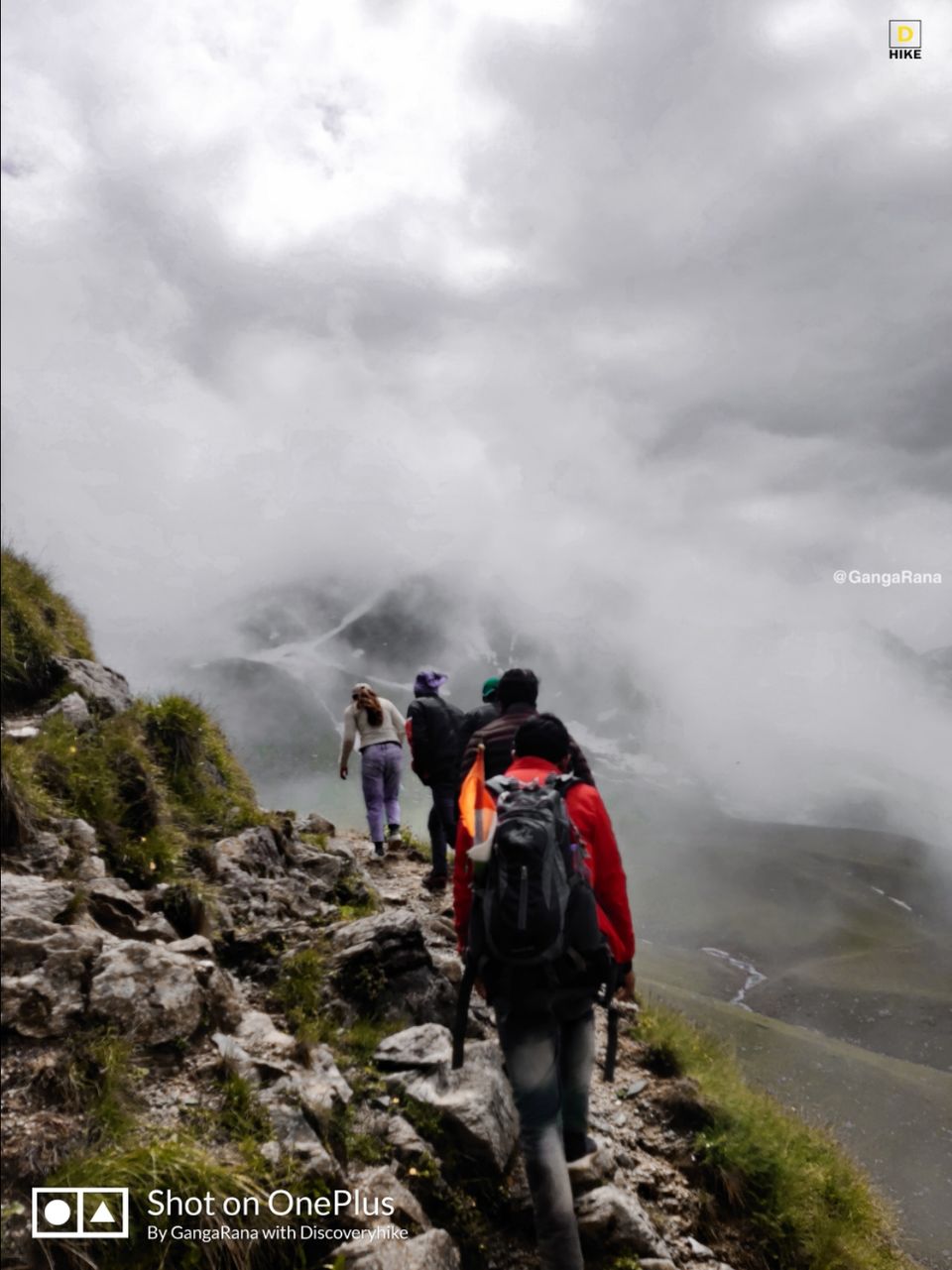 Photo of SaruTal Trek by Ganga Rana