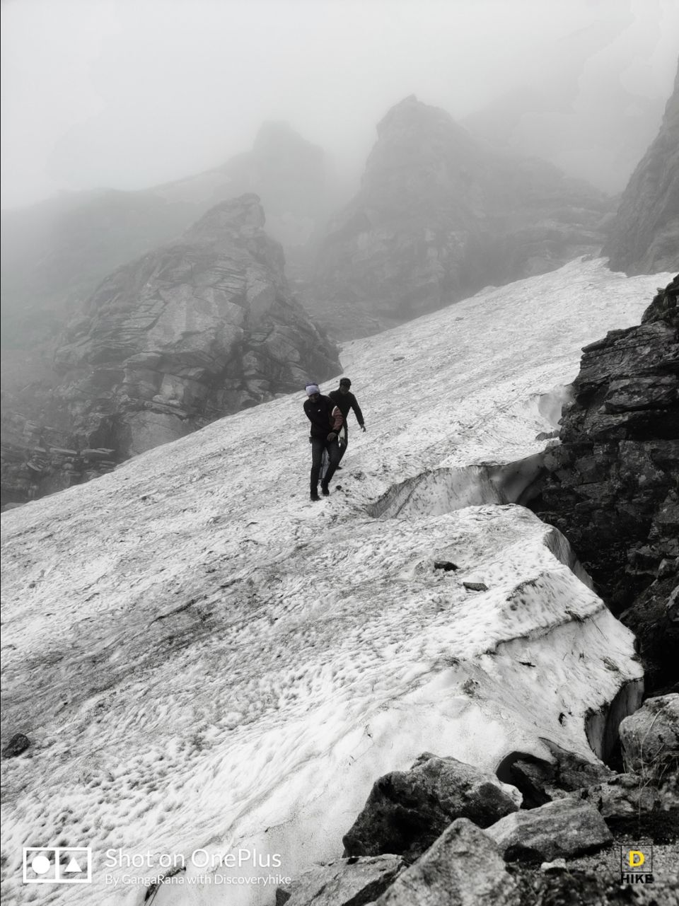 Photo of SaruTal Trek by Ganga Rana